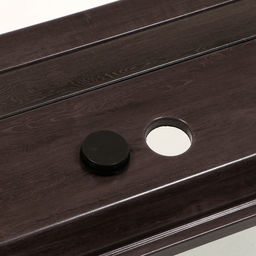 Аквариум Прямоугольный с крышкой, 150 литров, 93 x 35 x 45/50 см, венге - Пижон фото 7