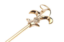 Рожок для обуви Тадж № Су2396 (полиш) 2шт/упак - Ганг фото 2