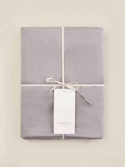 Простыня 2 спальная SL Home Modal, 235240 см, серая, модал - Sima-land home фото 9