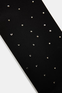 RHINESTONE TIGHTS - Zara фото 2