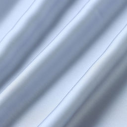 Постельное бельё евро «Этель», модал, серое