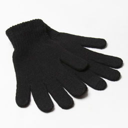 Новогодний подарочный набор «Bad Santa», плед, носки, перчатки, термостакан