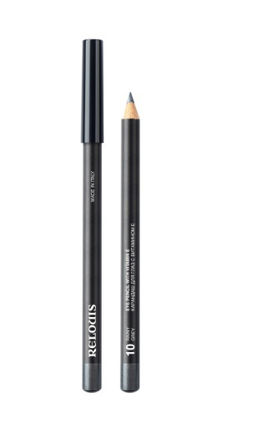 RELOUIS Карандаш для глаз с витамином Е тон 10 rainy grey (Италия)