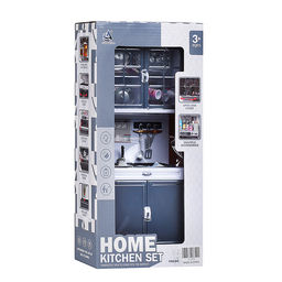 Мебель для кукол "Кухня" в коробке