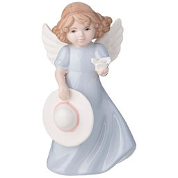 ФИГУРКА АНГЕЛ, 9*9*14,5СМ