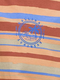 Уценка Pelican BFVV4321/1 майка для мальчиков  фото 4