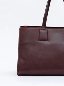 Сумка 1008M coffee Polina&Eiterou