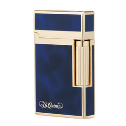 Зажигалка S.QUIRE FL066-Blue