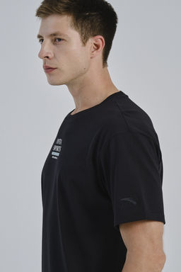 Футболка Черный - Anta фото 4