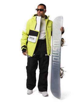 Костюм AB-0530 Лимонный