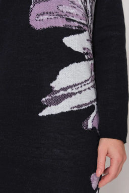 ЗЛАТА Платье В 2363 (шерсть 30%) - Злата Стиль фото 15