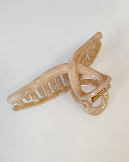 Заколка-крабик