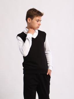 Жилет-обманка рубашка Стив-1 Ладошки  фото 17