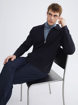 Polo Yaka Erkek Triko H?rka