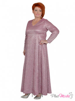Платье Модель №1111 размеры 44-84 - Plusmoda фото 8