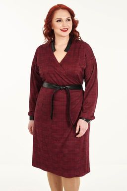 Платье П5-4392/1 - Wisell фото 3