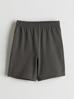 Beli Lastikli Basic Erkek ?ocuk ?ort