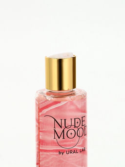 Подарочный набор NUDE MOOD, гель для душа и шампунь для волос, 2?250 мл, аромат розы и пиона, URAL LAB  фото 8