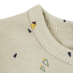 Комплект кофточка 2 шт интерлок 1236209503 - Youlala фото 9