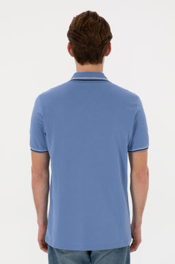 Erkek Koyu Mavi Basic Ti__rt Sepette S_rpriz _ndirim - U.s. polo assn фото 6