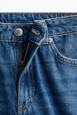 Flared High Waist Jeans - H&m фото 6