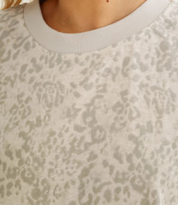 Футболка #КТ1200, светло-бежевый - Dommod фото 5