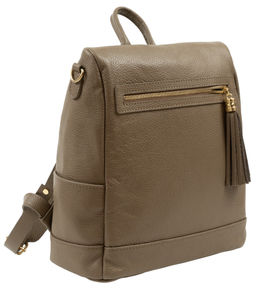 Сумка-рюкзак женская из телячьей кожи - Sefaro exotic фото 2