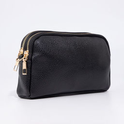 Сумка кросс-боди на молнии, цвет чёрный - Simaland фото 4