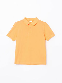 Polo Yaka Basic Erkek ?ocuk Ti??rt
