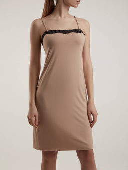 CONTE Сорочка FLEUR TA0013 телесный