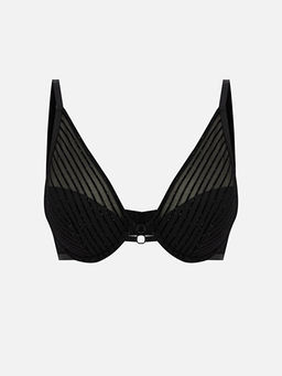 Balenli Dolgusuz ?izgili Fantezi Ti??rt S?tyen