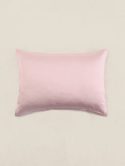 Наволочка SL Home, 5070+3 см, розовая, модал, эвкалиптовое волокно 100% - Sima-land home фото 6