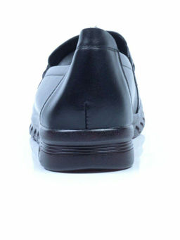 06-5913 BLACK Туфли (натуральная кожа) - Фабричный китай фото 9
