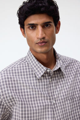 Camisa de algod?n Relaxed Fit - H&m фото 5