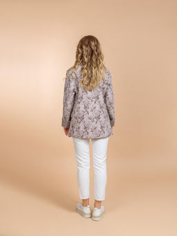 Жакет двухсторонний стеганый № 900-6 (Лето 2025) - Ганг фото 6