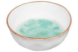 Салатник 18*18*7 см 1 л Кантри бирюзовый - Elan gallery фото 4