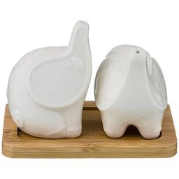 НАБОР ДЛЯ СПЕЦИЙ LEFARD 2 ПР. НА ДЕРЕВ. ПОДСТАВКЕ 12.5*8*1 СМ