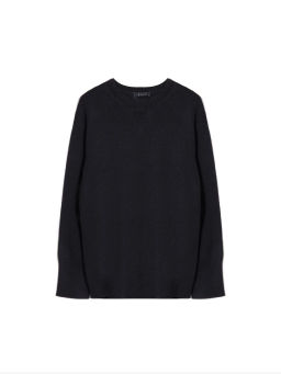 Мягкий джемпер с шерстью и кашемиром - Emka фото 5