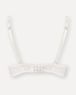 Бюстгальтер с кружевной отделкой - Deseo фото 4