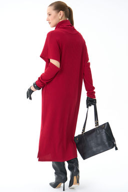 Платье Ирма (красный) - Эльза фото 34