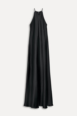 SATIN MIDI DRESS 50TH ANNIVERSARY - Zara фото 3