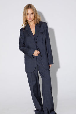 Костюм Pirs 4790 серо-синяя клетка  фото 7