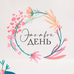 Пакет подарочный Это твой день, 30 20 10 см - Дарите счастье фото 11