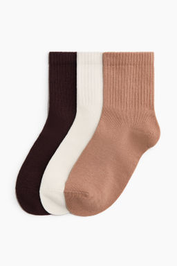 Pack de 3 calcetines