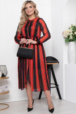 Платье Эбби (рэд) П5819 - Lt collection фото 3