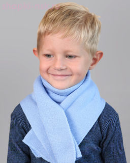 101 (м) Шарф для мальчика (100 x 19)