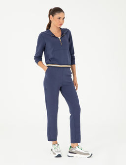 Lacivert Regular Fit E_ofman Alt_ - Pierre cardin фото 3