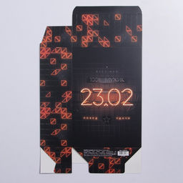 Цена за 2 шт. Коробка подарочная складная, упаковка, 23 февраля, 16 х 23 х 7.5 см - Дарите счастье фото 5