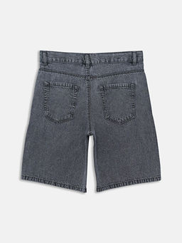 Basic Erkek ?ocuk Jean ?ort