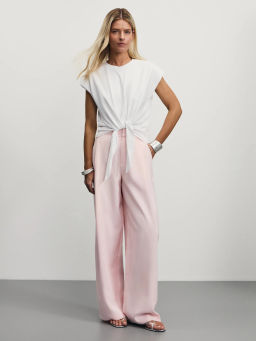 Блузка с завязками / Zarina  фото 2